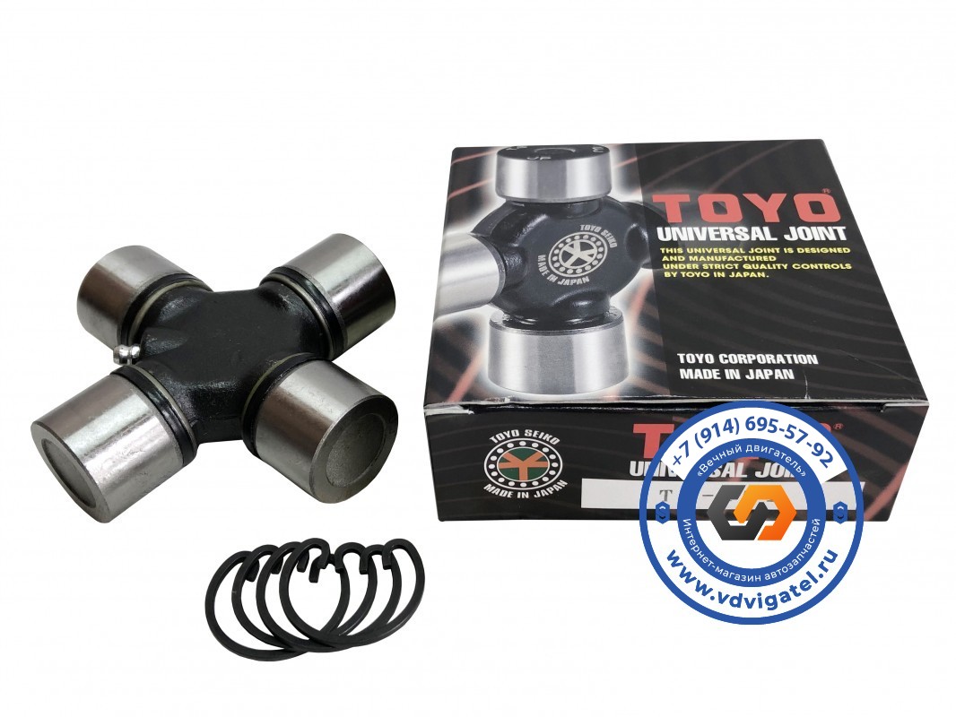 Крестовина карданного вала HINO RANGER FD3WDA 37730-1840