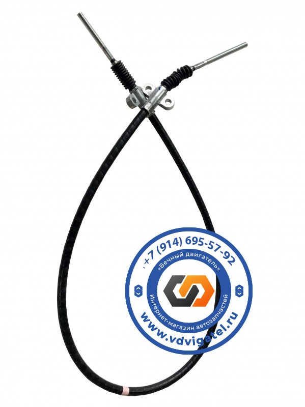 Трос тучного тормоза HINO RANGER FD3 46401-9301