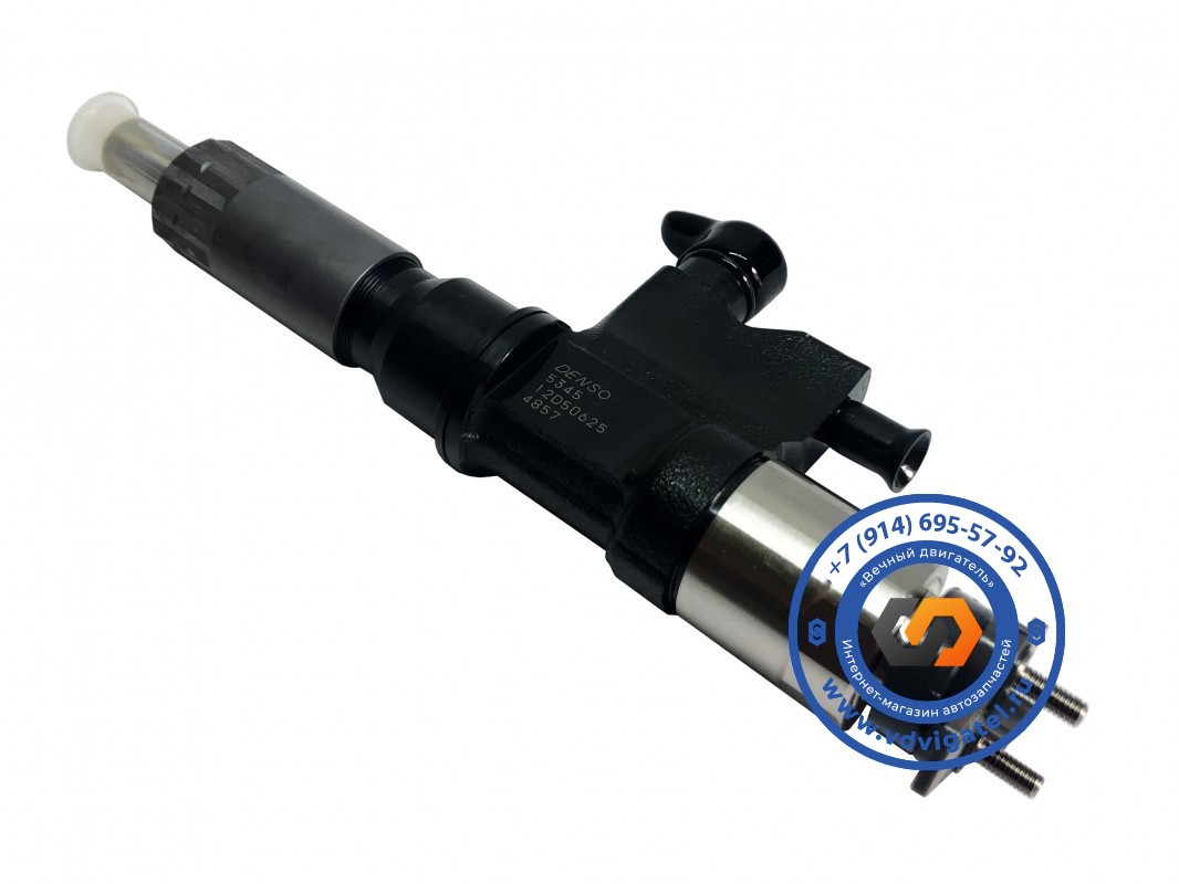 Форсунка топливная 4HK1 095000-5342