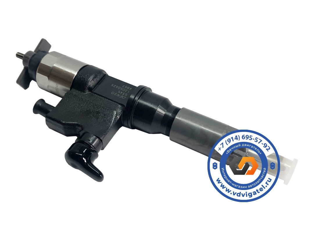 Форсунка топливная 4HK1 095000-5342