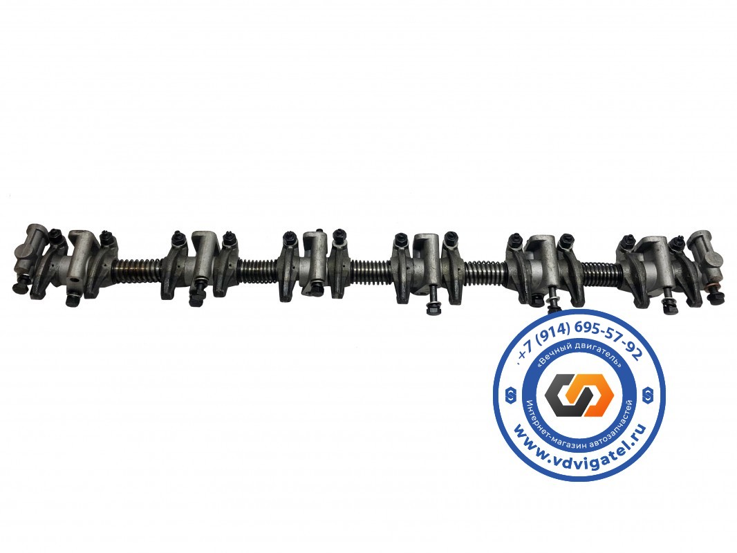 Ось рокеров в сборе 6BG1 1-12621-062-1