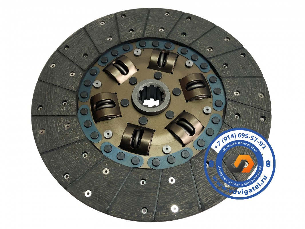 Диск сцепления 6HL1 1-31240-949-1