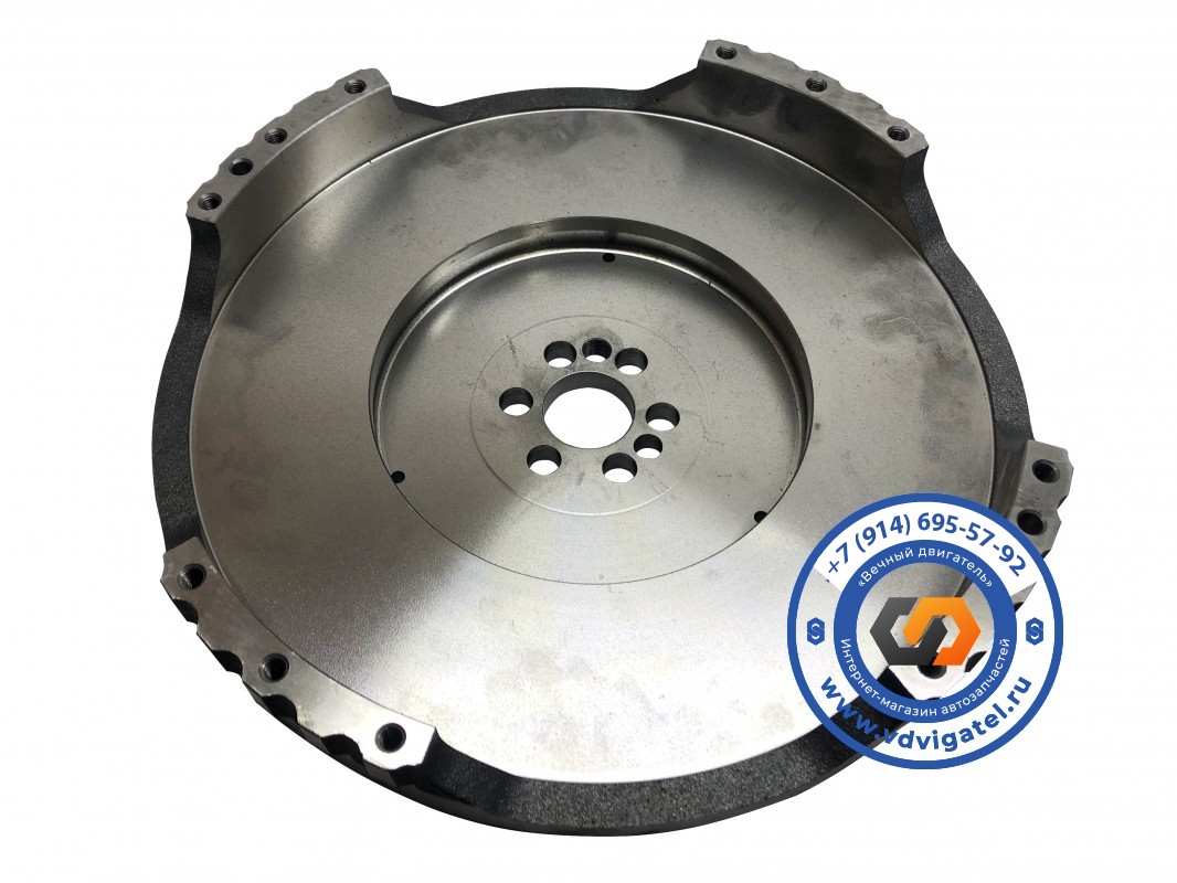 Маховик 6D16 ME072585