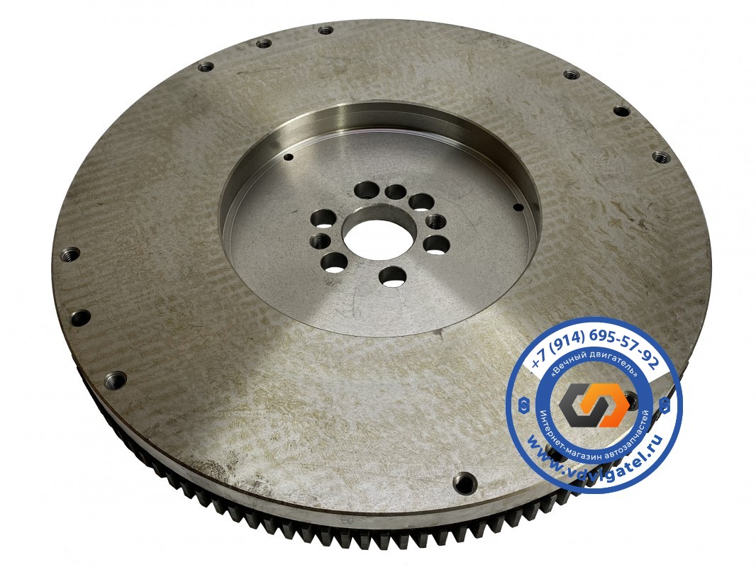 Маховик 6D14 ME072583