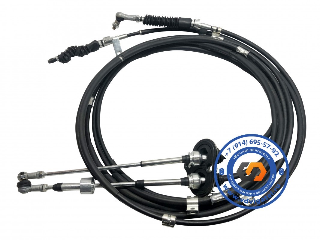 Трос КПП HINO 700 33820-E0671