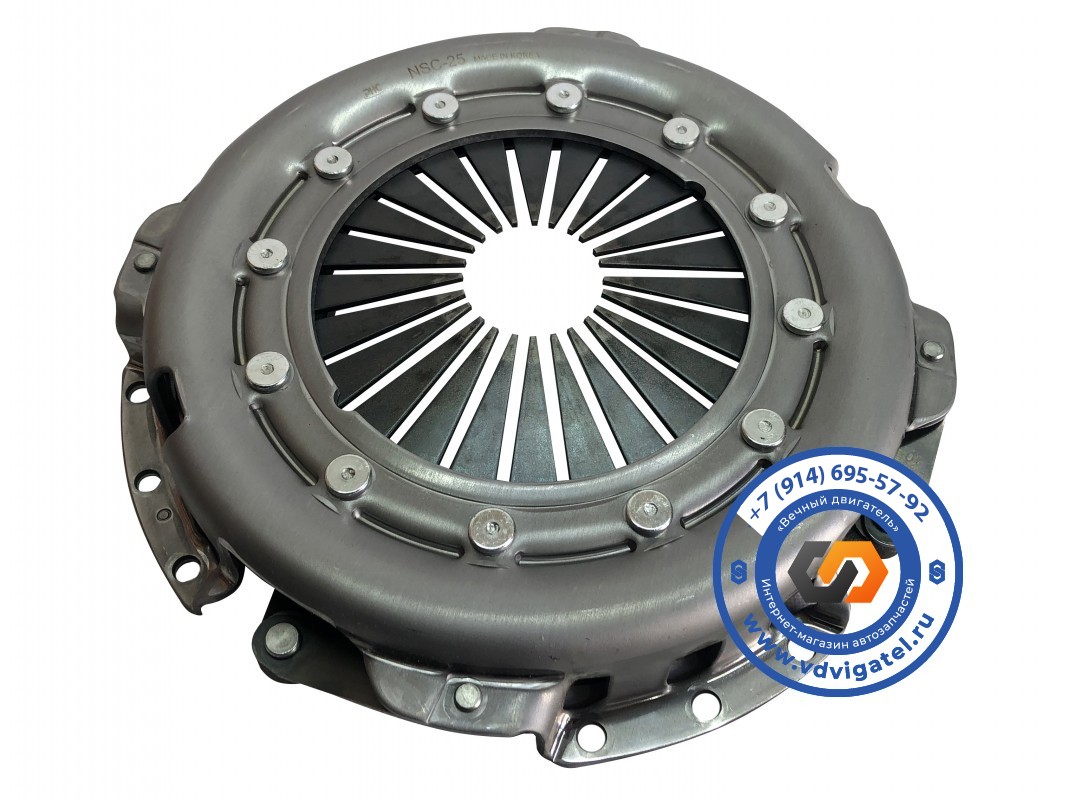 Корзина сцепления 4D33 ME521103