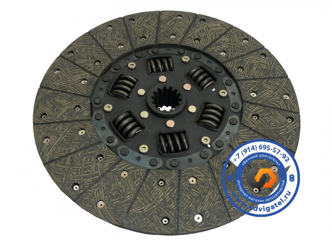 Диск сцепления 6D15 ME521093