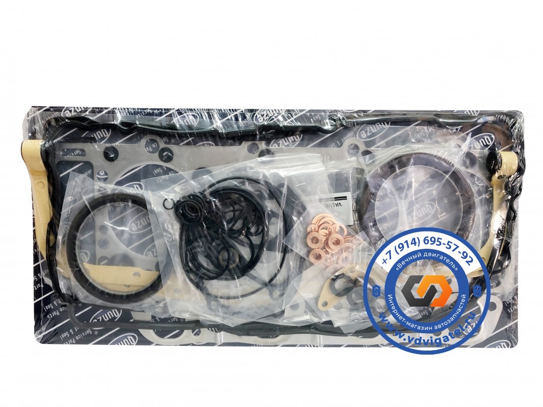 Ремкомплект ДВС 4HK1 5-87815-345-1