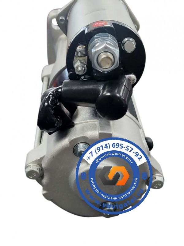 Стартер 4HK1 8-98070-321-1