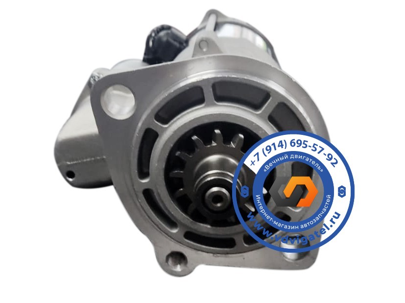 Стартер 4HK1 8-98070-321-1