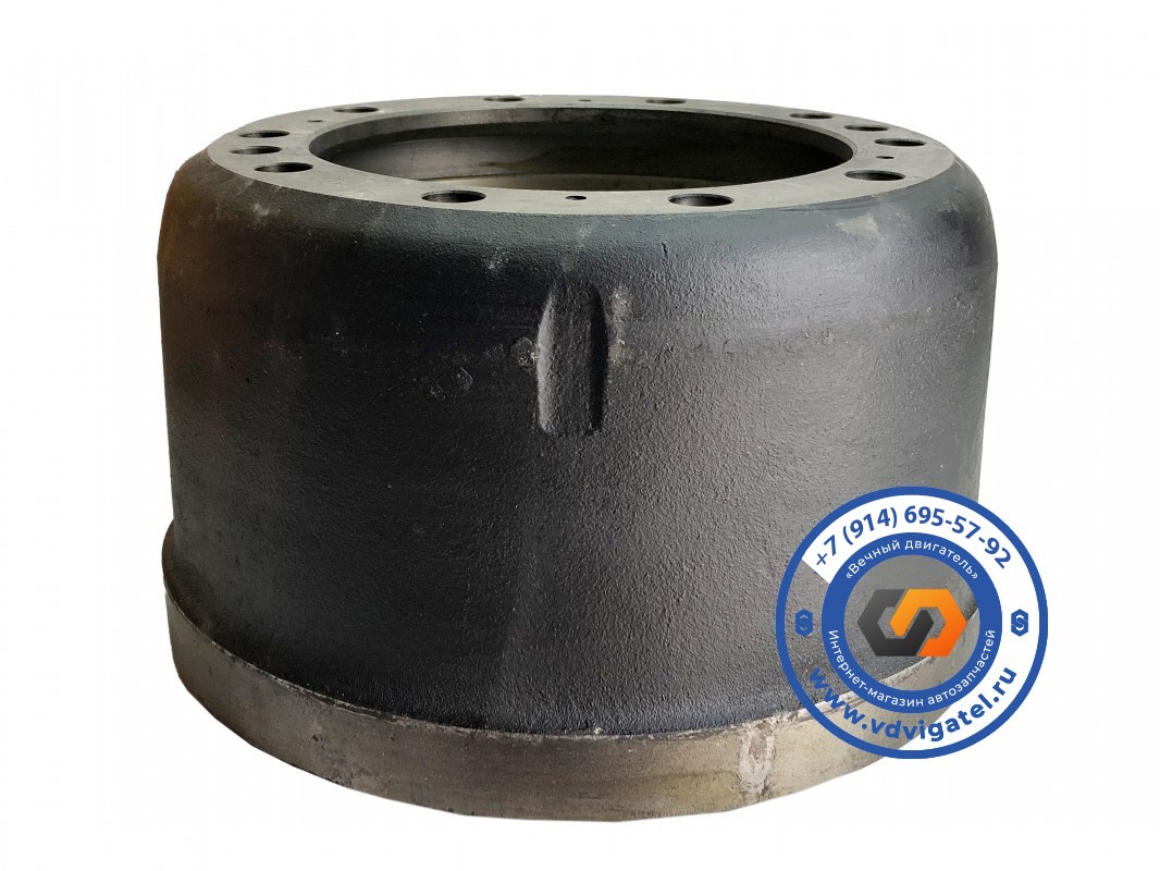 Тормозной барабан HINO 700 43512-4100 (задний)