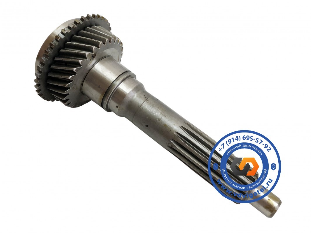 Первичный вал КПП MITSUBISHI CANTER FE305 ME603211