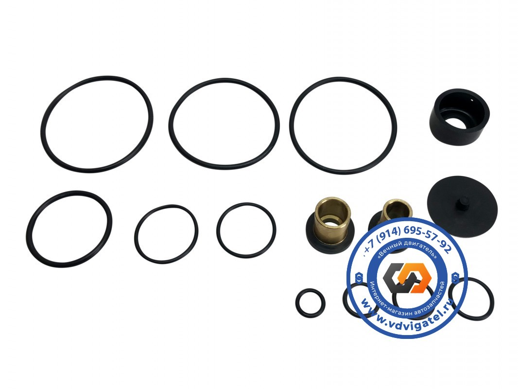 Ремкомплект тормозного крана J08C 44069-3590