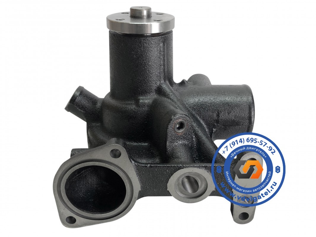 Помпа ДВС 6D24 ME157543