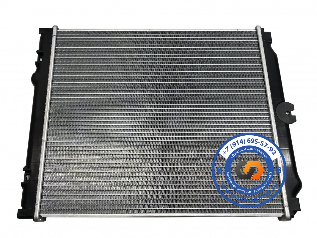 Радиатор ДВС MITSUBISHI CANTER FE63EE ME299101