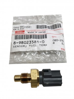 Датчик температуры топлива 6HK1 8-98023-581-0