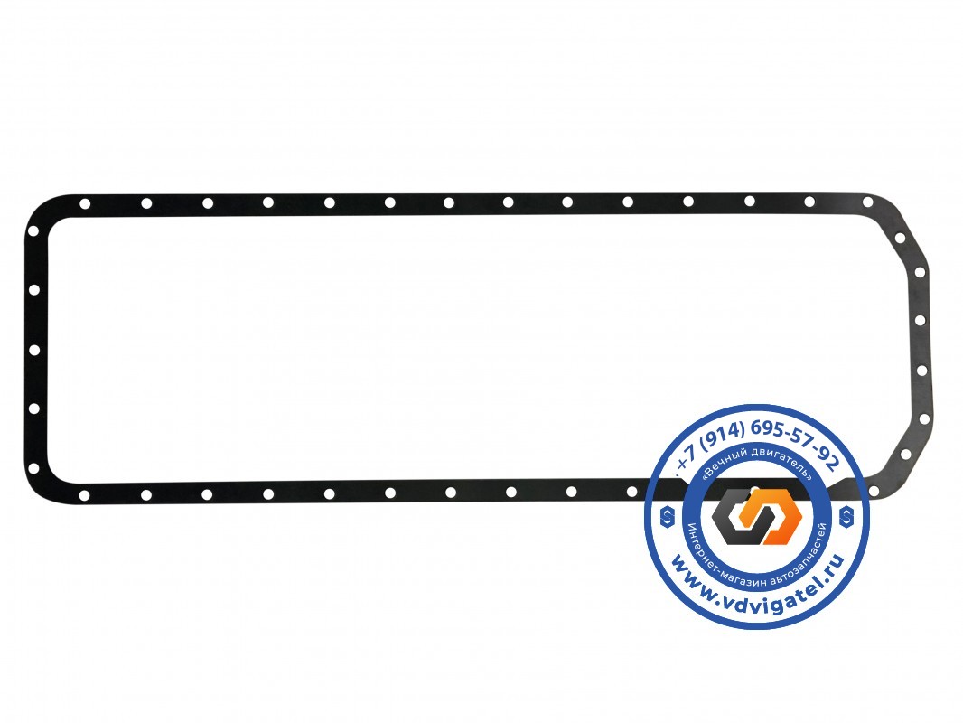 Прокладка поддона 6D24 ME152344