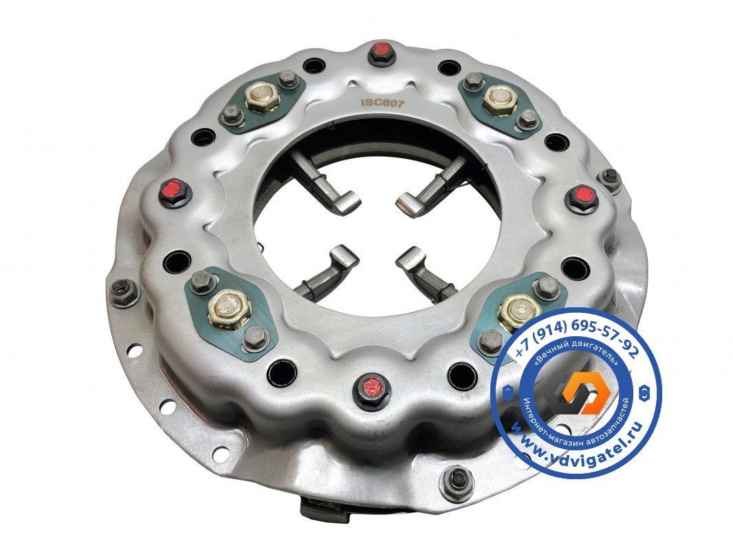 Корзина сцепления 6HH1 1-31220-291-0