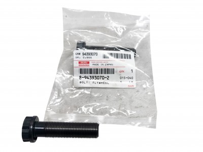 Болт маховика 6HK1 8-94393-070-2