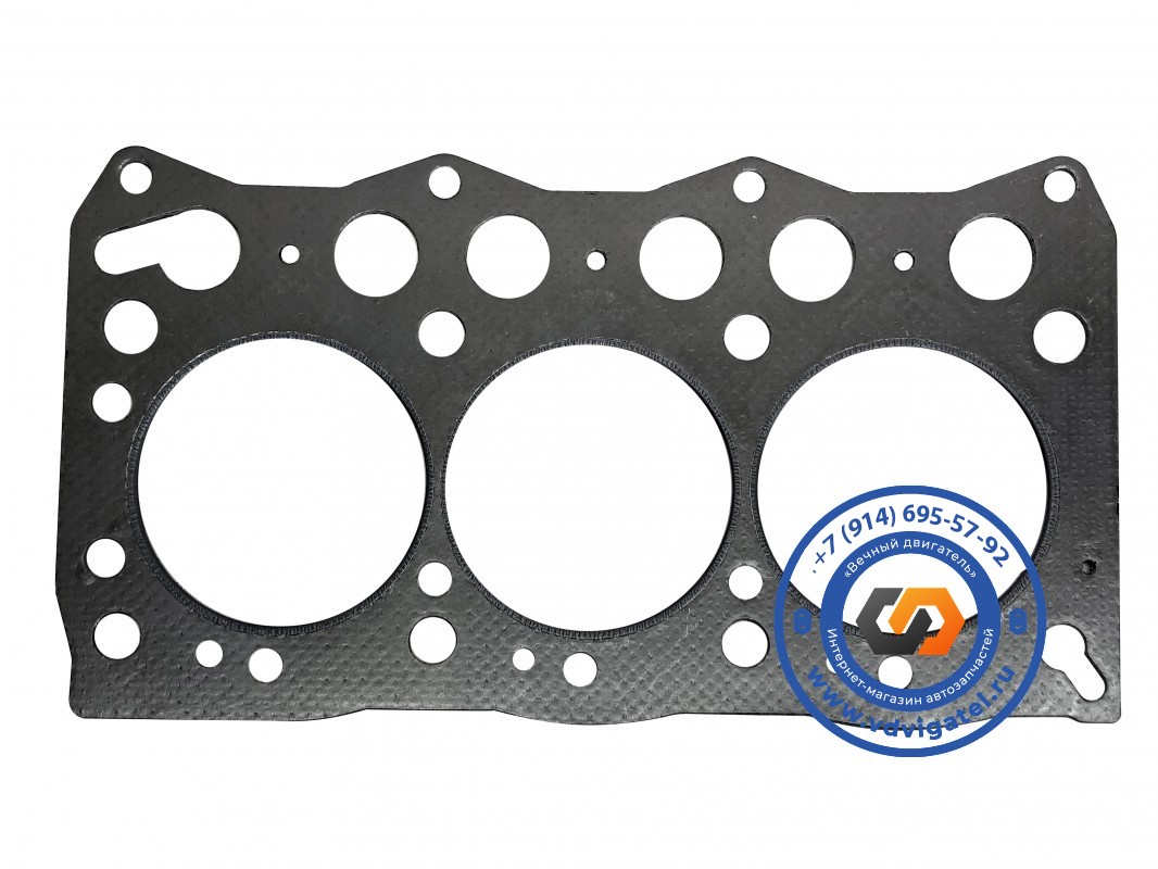 Прокладка ГБЦ 3LD1 8-97045-393-2