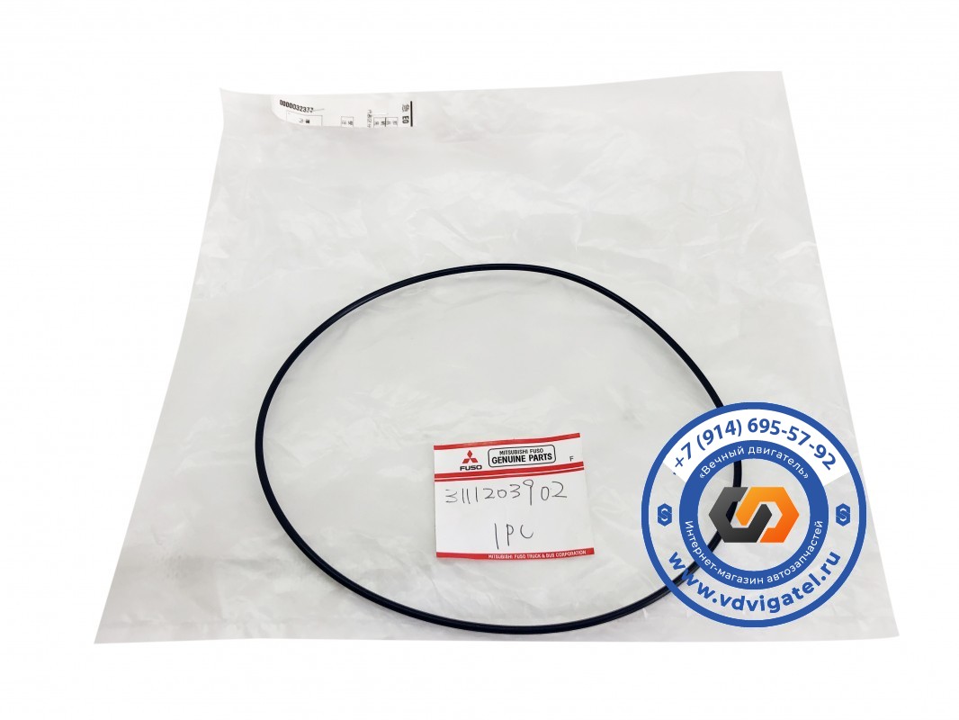 Уплотнение корпуса сальника 6D22 31112-03902