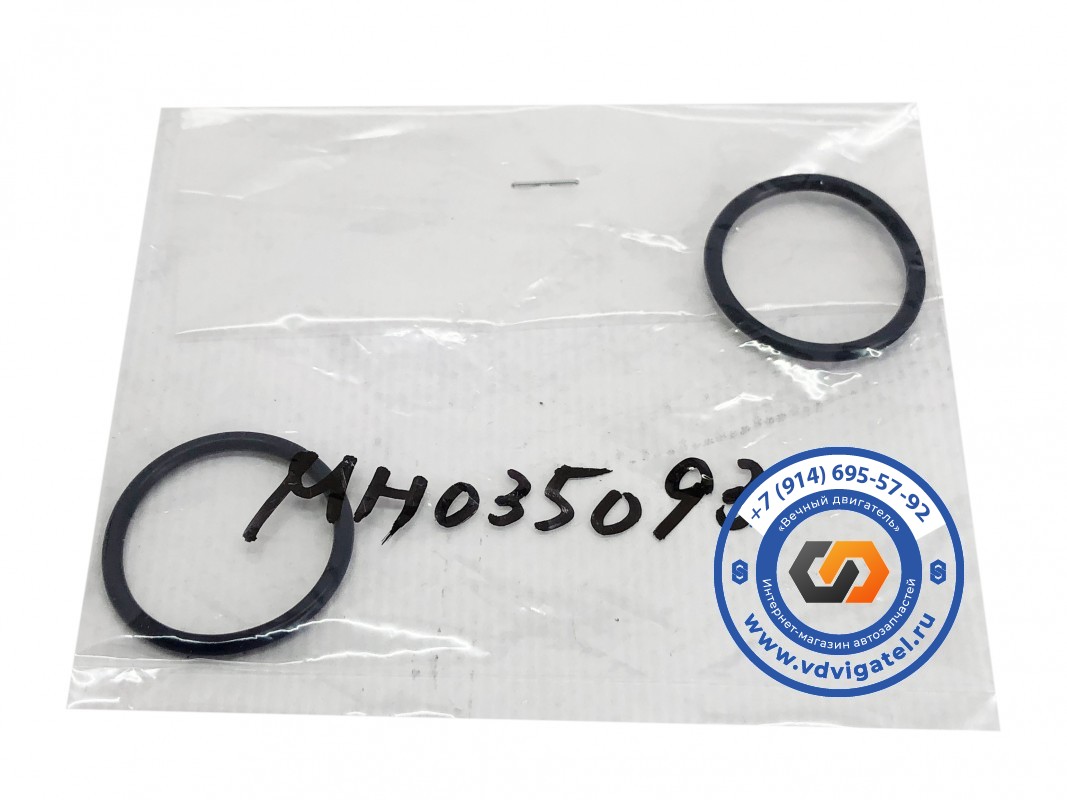 Уплотнение масляного холодильника 6D22 MH035093