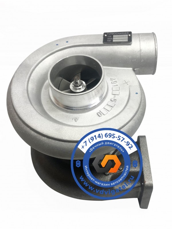 Турбина 6D24 ME158163