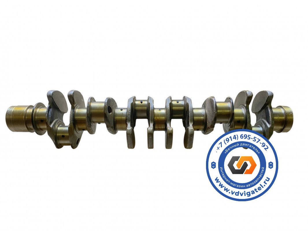 Коленвал 6WG1 8-98172-014-0 (кованный)