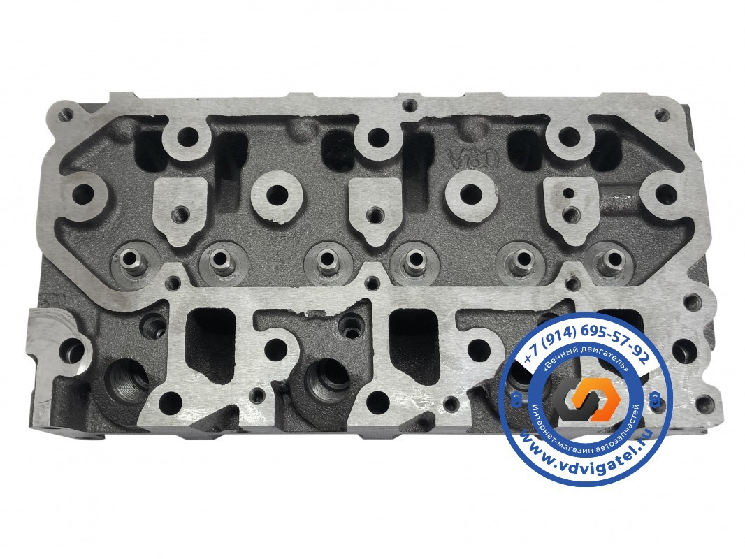 Головка блока цилиндров 3TNV76