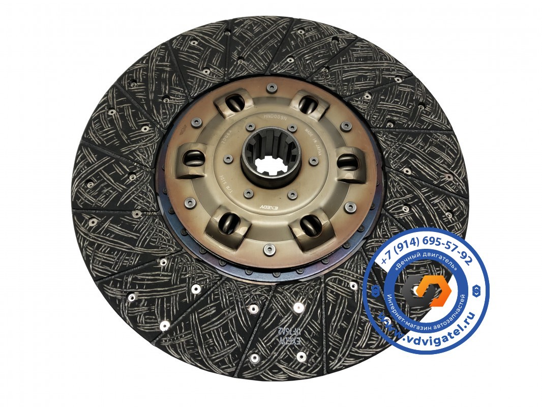 Диск сцепления F17E 31250-4500