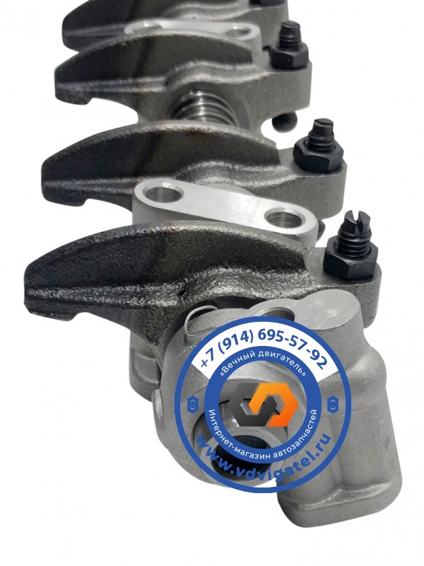 Ось рокеров в сборе 4BC2 8-94129-551-0