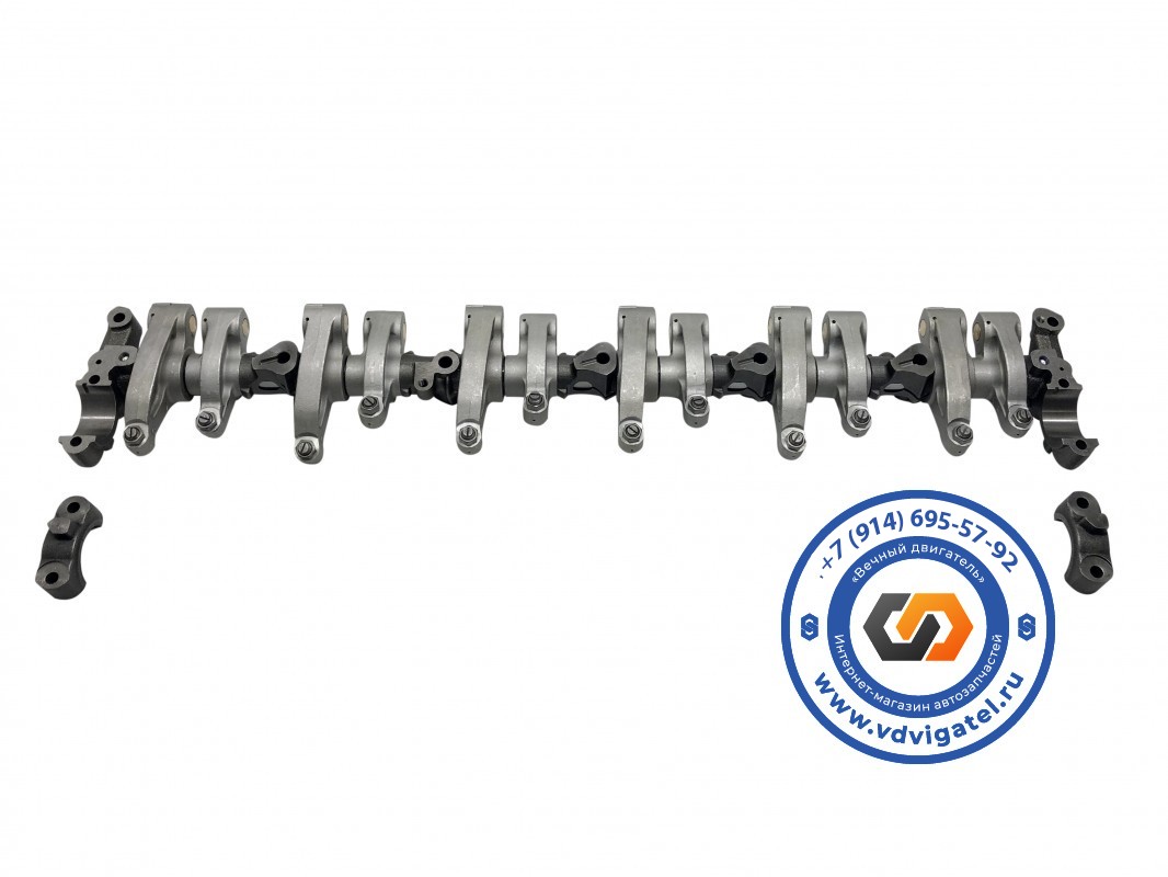 Ось рокеров в сборе 6HK1 8-97389-918-0