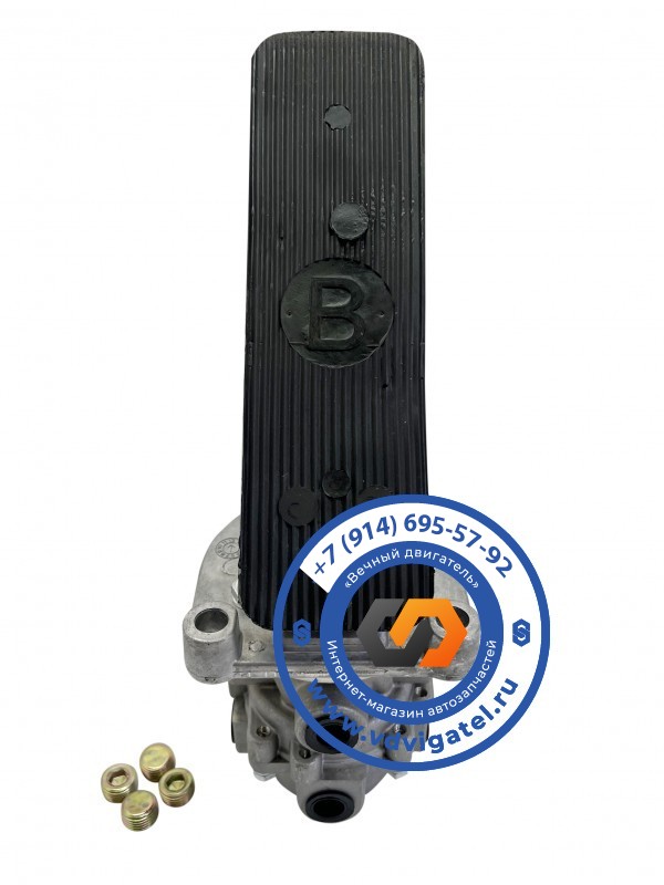 Тормозной кран в сборе MITSUBISHI FUSO FM516 MC889010