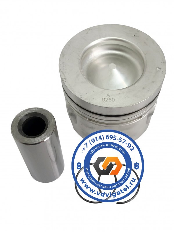 Поршень 4JJ1 8-98192-926-1 (комплект 4шт) Евро-5