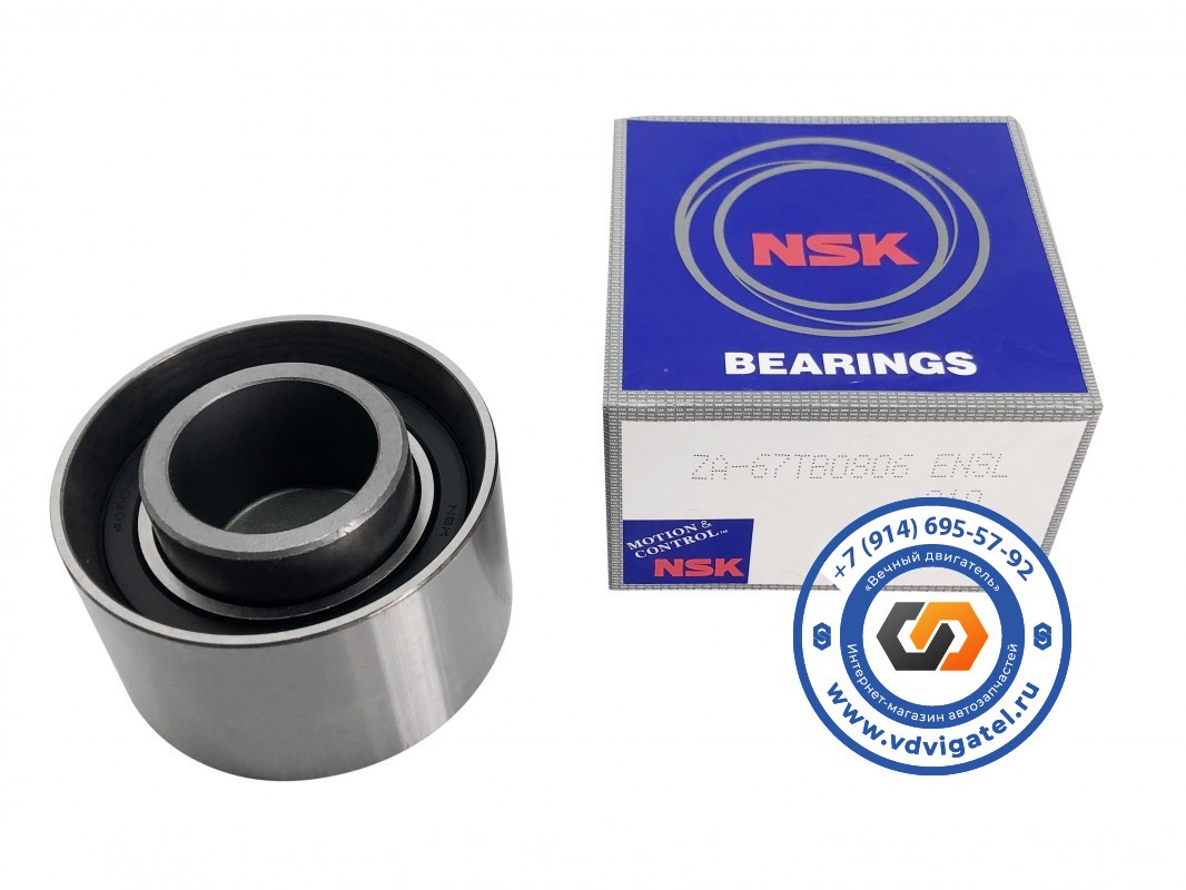 Ролик ГРМ 4JG2 8-94382-215-0