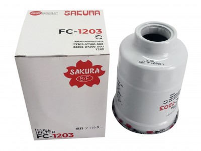 Фильтр топливный 4JB1 8-94369-299-1