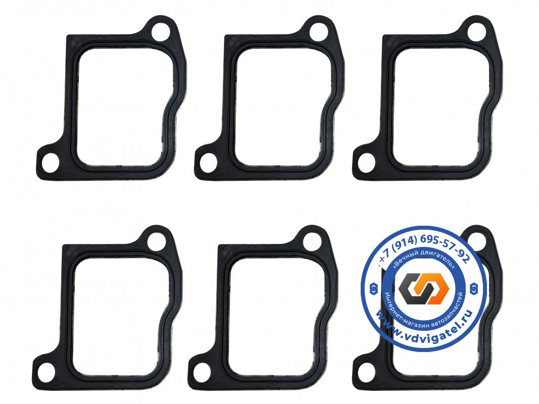 Прокладка впускного коллектора 6WG1 1-14115-096-1