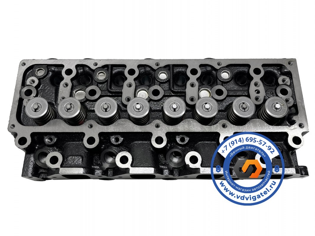 Головка блока цилиндров TD27 11039-43G03