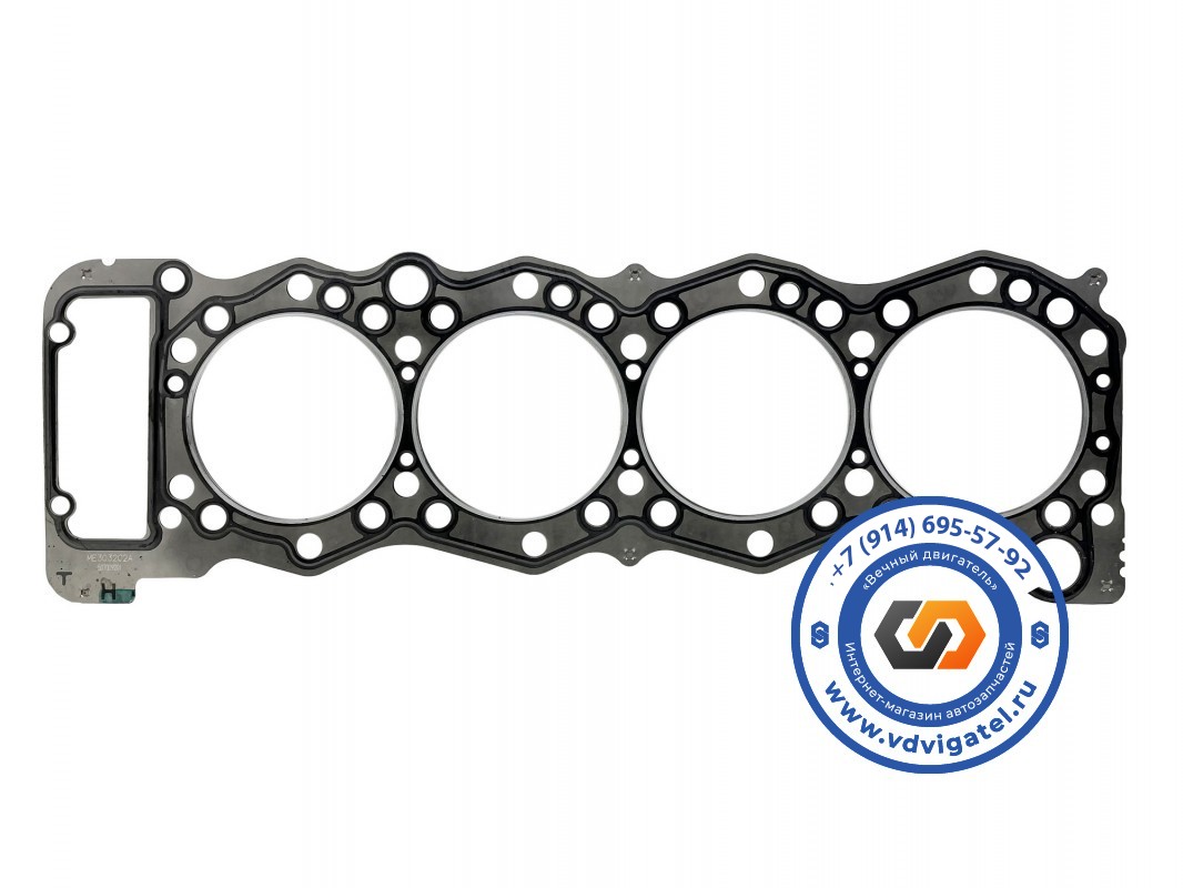 Прокладка ГБЦ 4M50 ME303202