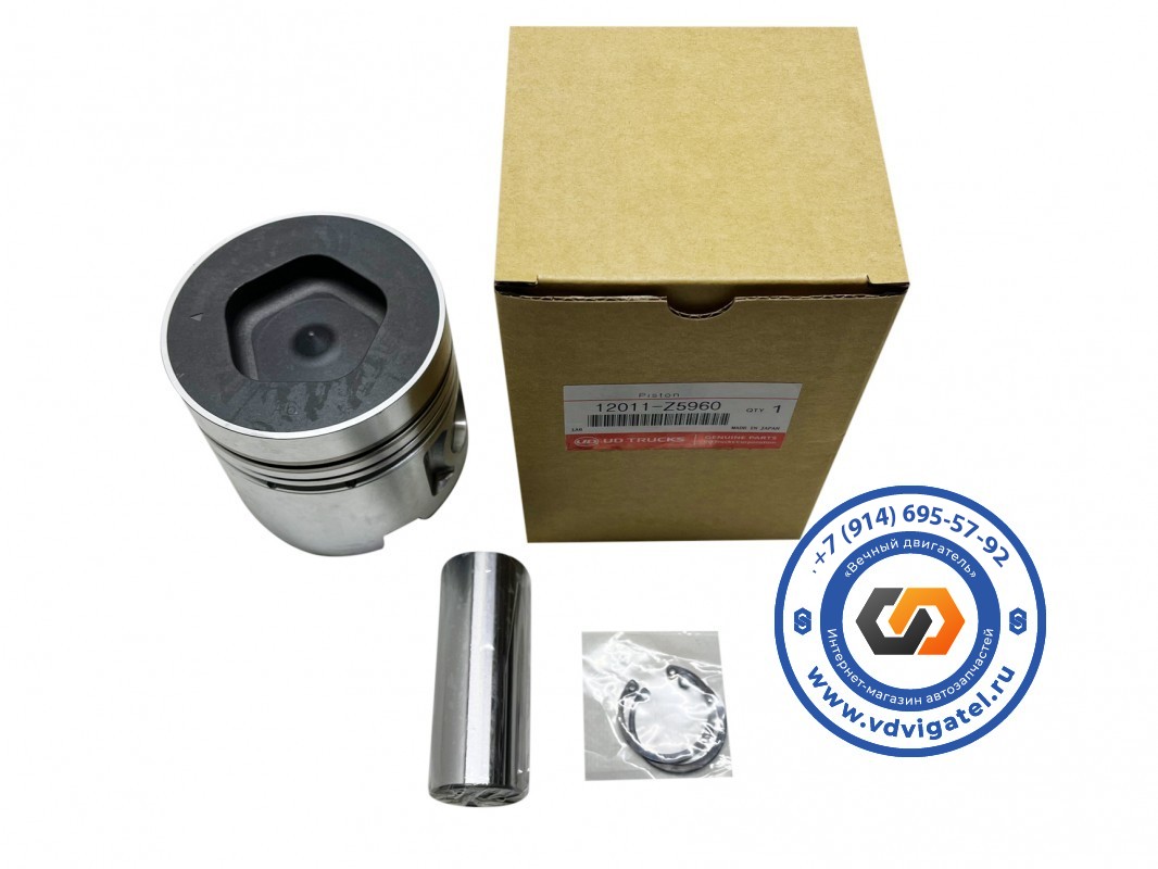 Поршень FE6 12011-Z5960 (комплект 6 шт)