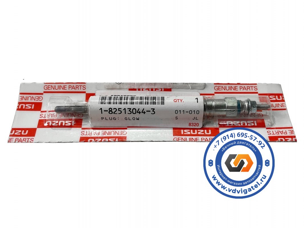 Свеча накаливания 6WG1 1-82513-044-3