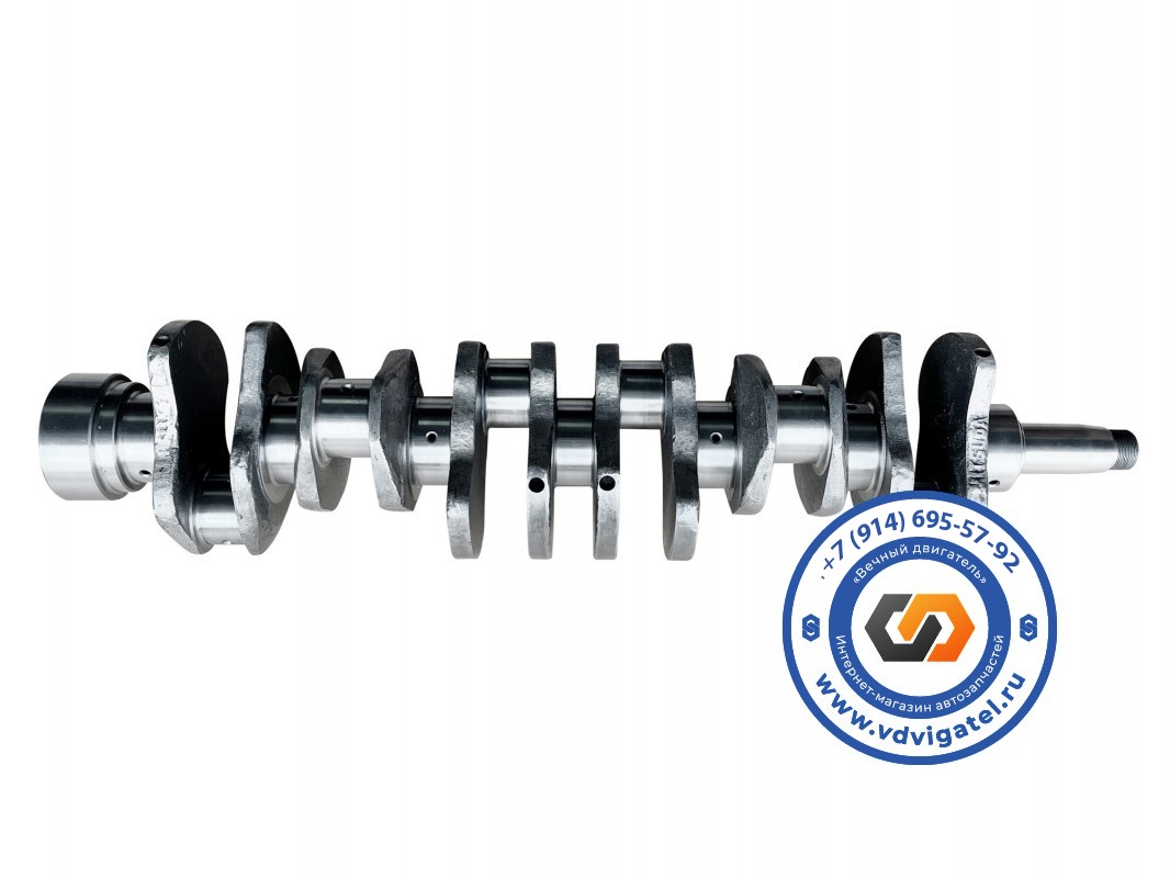 Коленвал FE6 12200-Z5568 (12 клапанный)