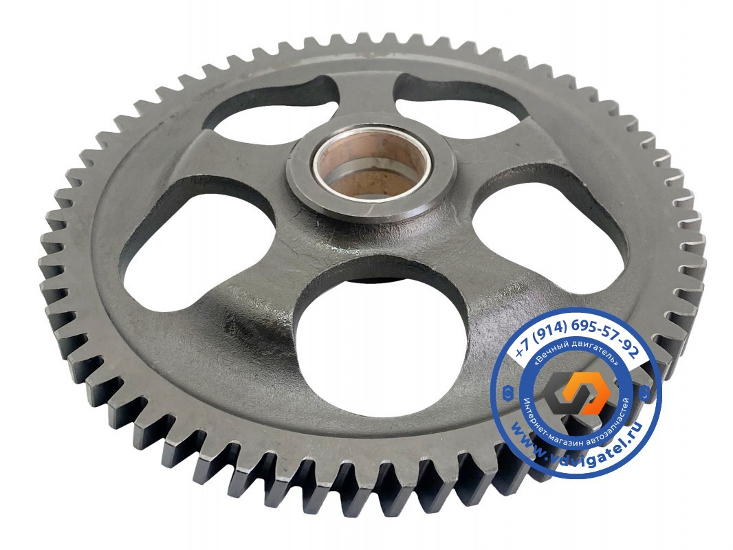 Шестерня ГРМ 4HK1 8-97600-590-0
