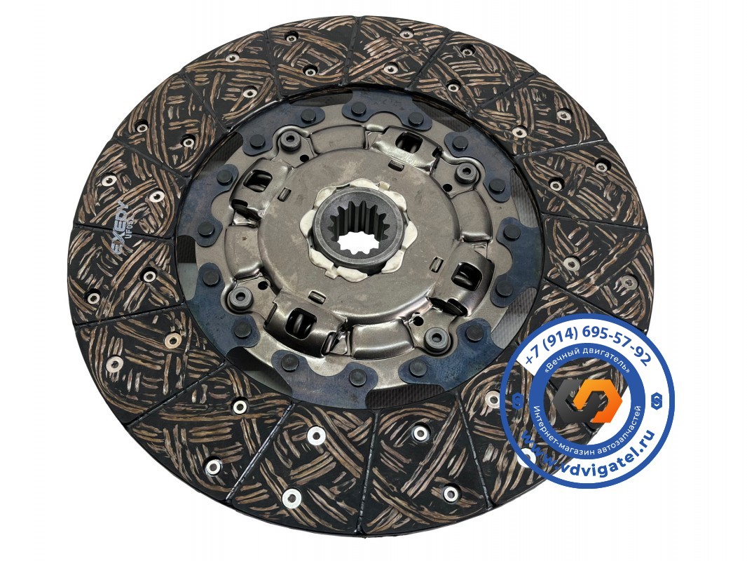 Диск сцепления HINO 300 31250-0W150