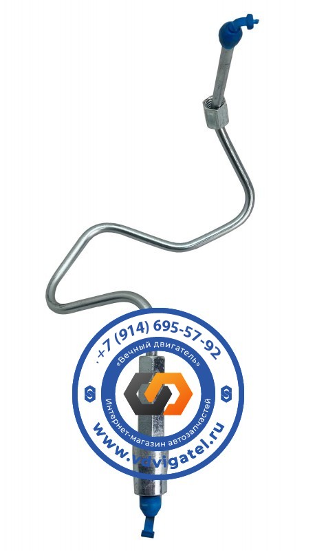 Трубка подачи топлива 4HK1 8-97371-833-1