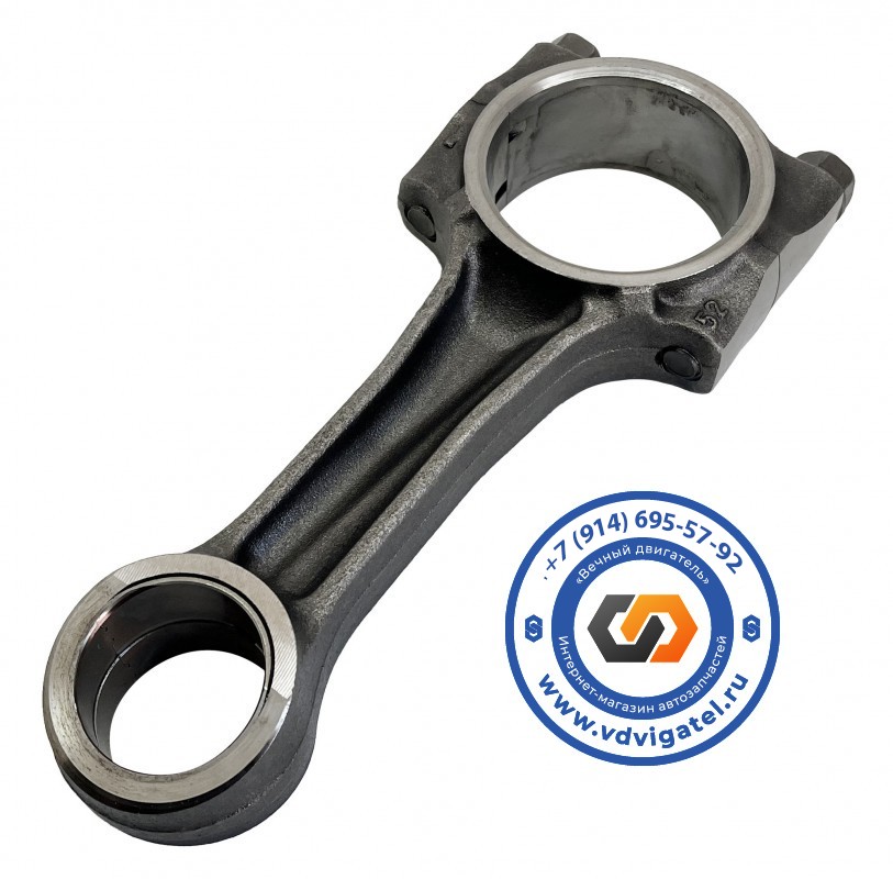 Шатун 6D16 ME301846