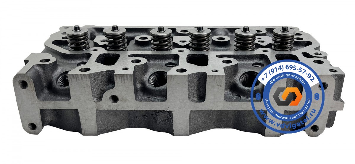 Головка блока цилиндров 3TNV76 (в сборе)