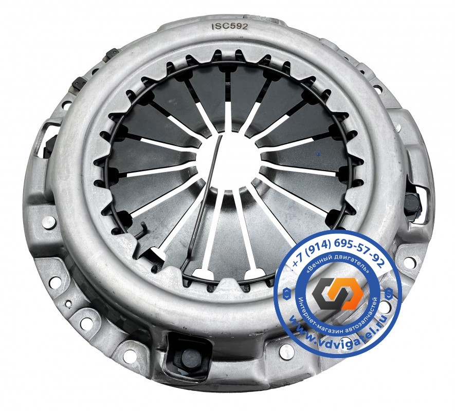 Корзина сцепления 4HK1 8-97038-831-2