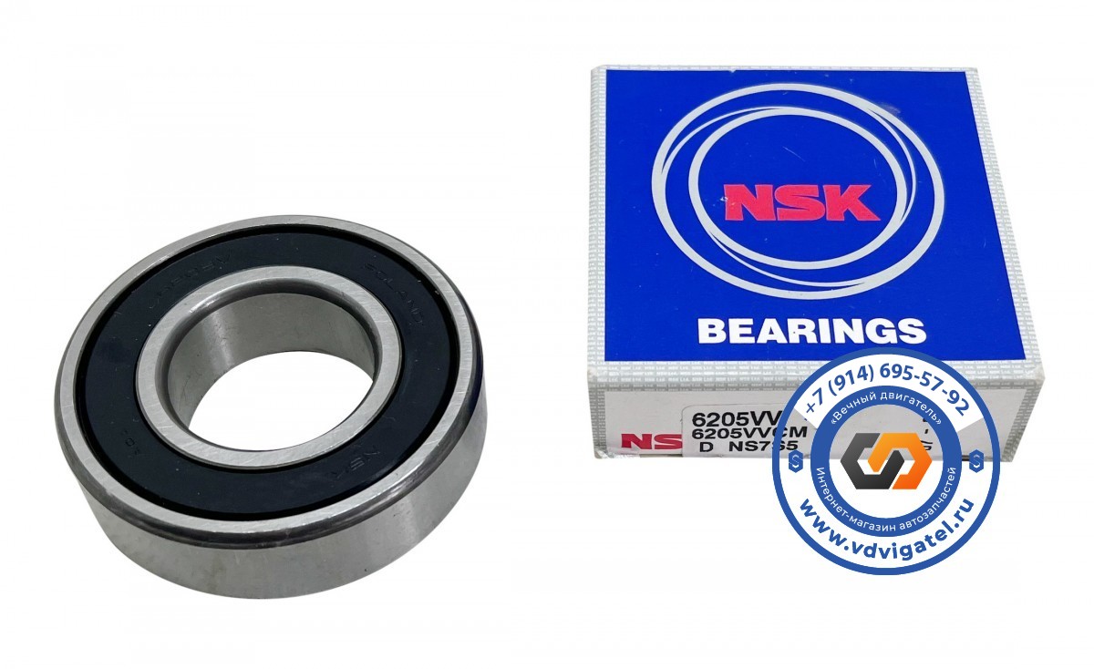 Подшипник маховика 4HK1 8-97258-239-0