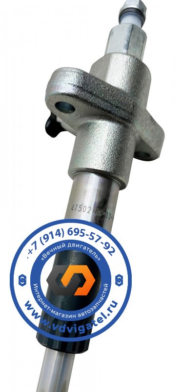 Форсунка топливная 6BG1 8-97222-170-0